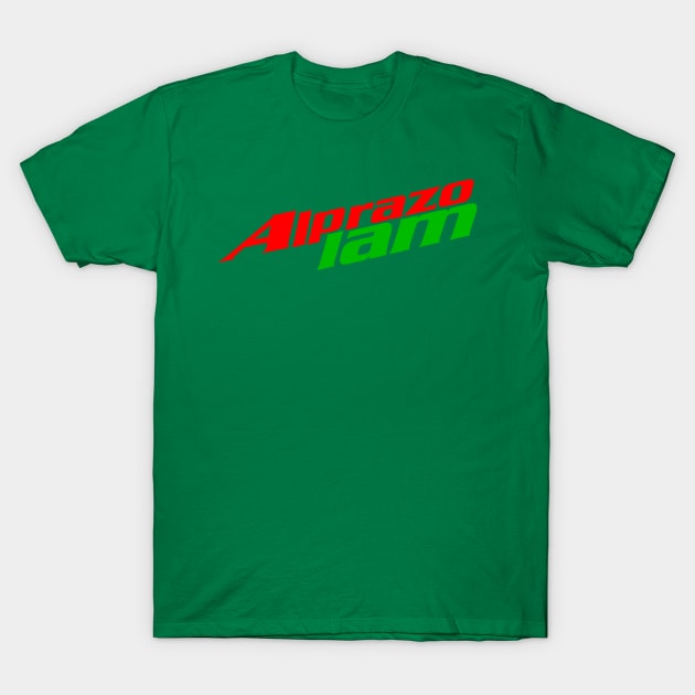 Can do, Xan Dew T-Shirt by VisualTrashN'Treasure